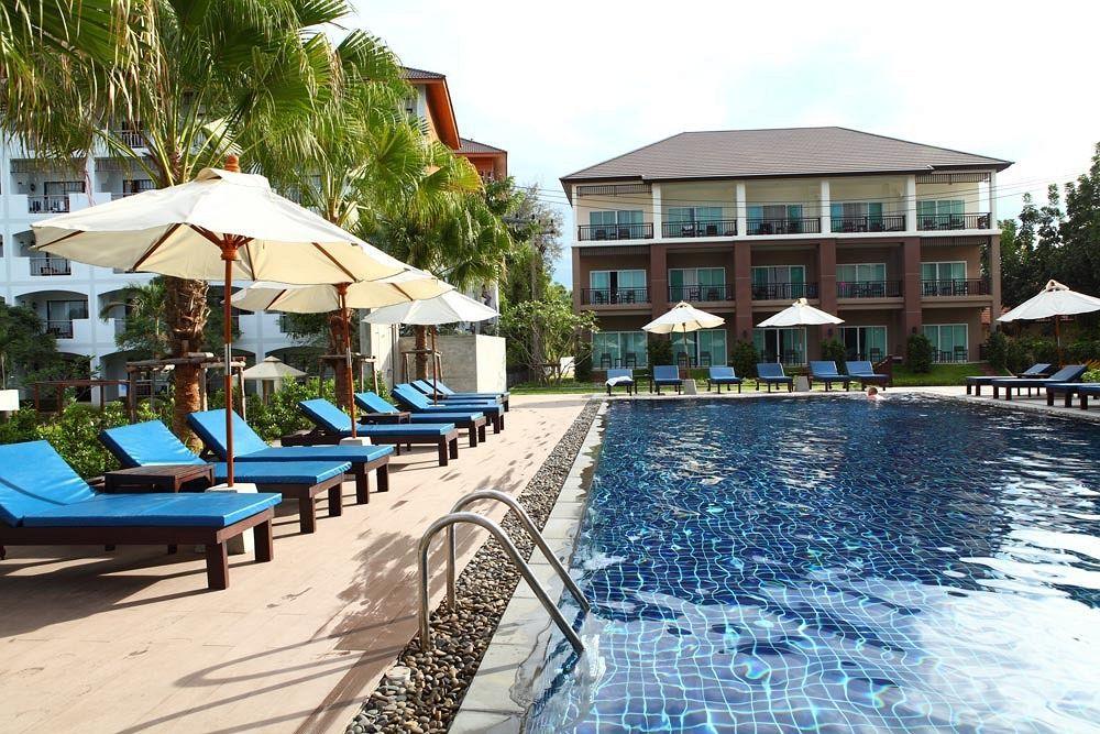 Baramie Residence Ban Nong Hin  المظهر الخارجي الصورة