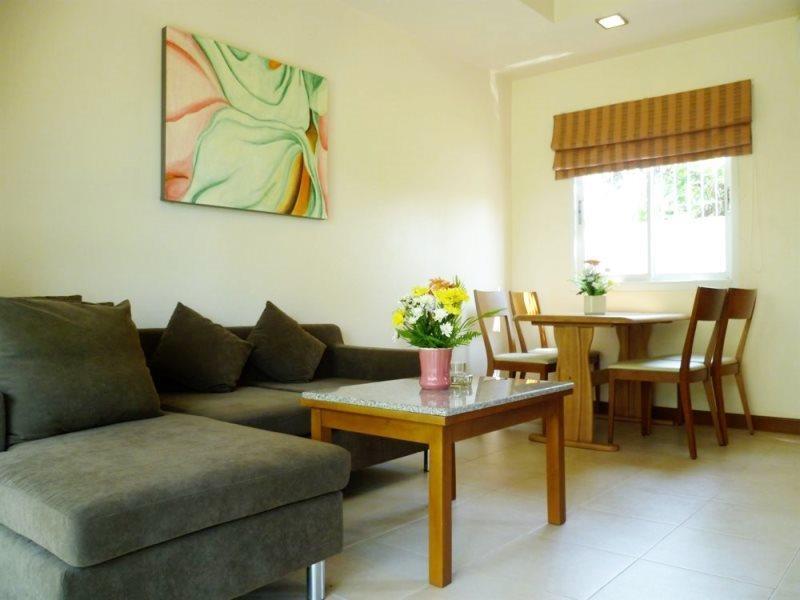 Baramie Residence Ban Nong Hin  المظهر الخارجي الصورة