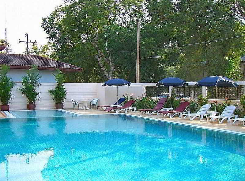 Baramie Residence Ban Nong Hin  المظهر الخارجي الصورة