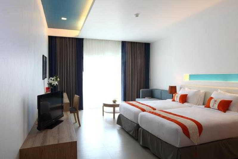 Baramie Residence Ban Nong Hin  المظهر الخارجي الصورة