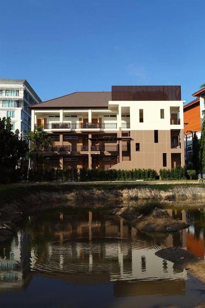 Baramie Residence Ban Nong Hin  المظهر الخارجي الصورة