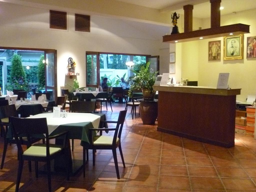 Baramie Residence Ban Nong Hin  المظهر الخارجي الصورة