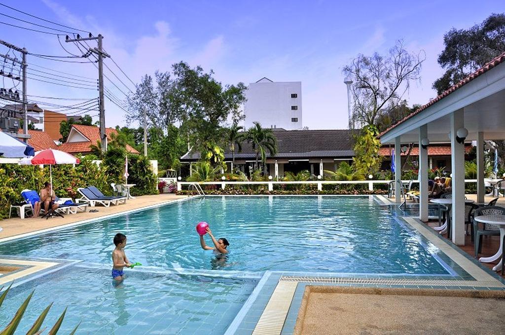 Baramie Residence Ban Nong Hin  المظهر الخارجي الصورة
