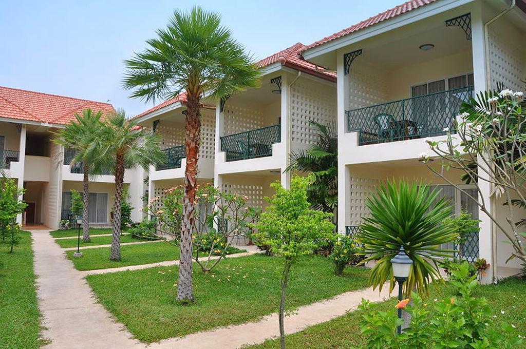 Baramie Residence Ban Nong Hin  المظهر الخارجي الصورة