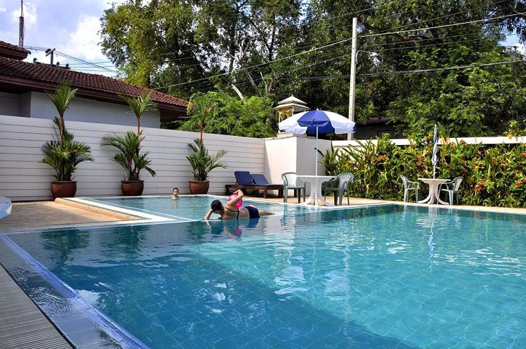 Baramie Residence Ban Nong Hin  المظهر الخارجي الصورة
