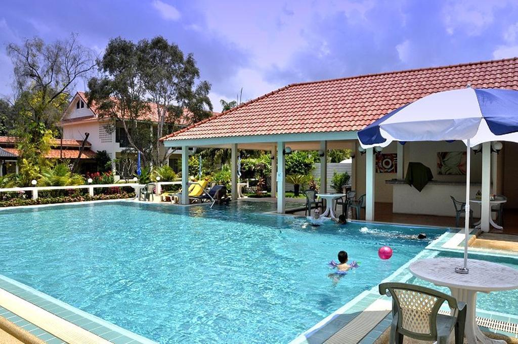 Baramie Residence Ban Nong Hin  المظهر الخارجي الصورة